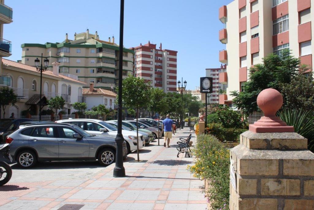 Fuengirola Playa Y Centrico Apartment Exterior photo