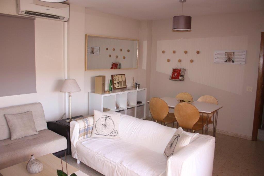 Fuengirola Playa Y Centrico Apartment Exterior photo